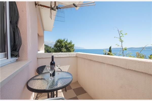 Apartment A4, for 4 persons