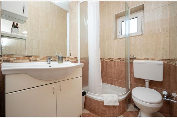 Apartment A4, for 4 persons