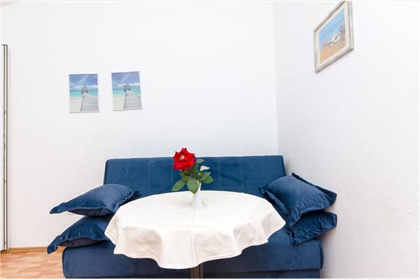 Apartment A5, for 4 persons
