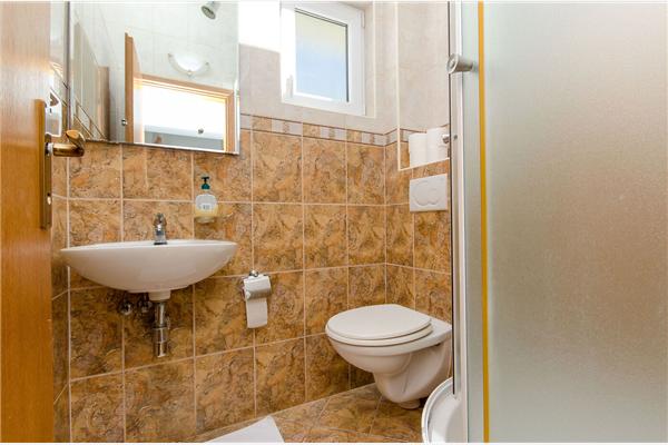 Apartment A5, for 4 persons