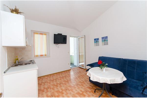 Apartment A5, for 4 persons