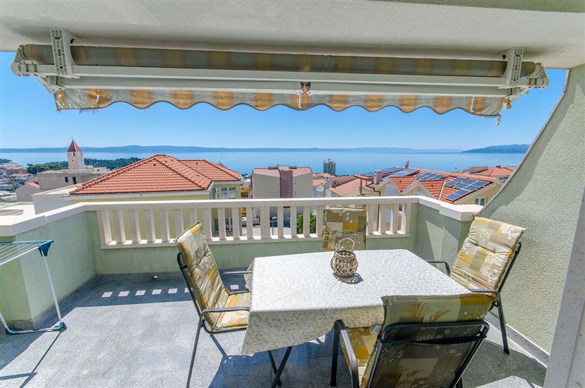 Apartment A8, for 2 persons