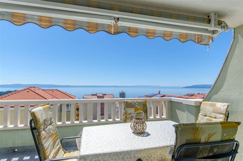 Apartment A8, for 2 persons