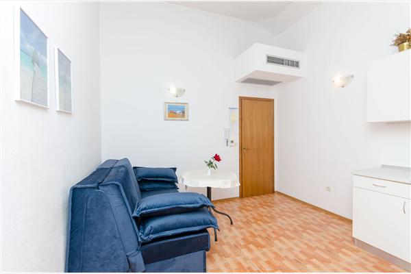 Apartment A9, for 4 persons