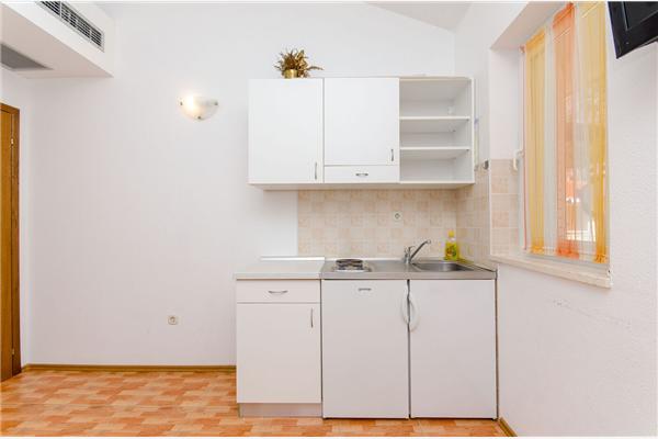Apartment A9, for 4 persons