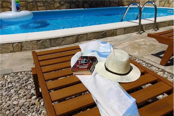 Apartment A1, for 8 persons