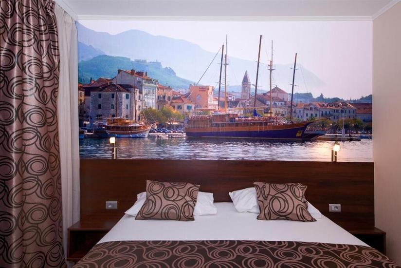 Apartment A1, for 8 persons