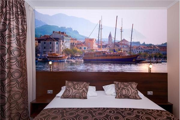 Apartment A1, for 8 persons