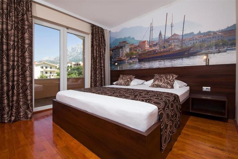 Apartment A1, for 8 persons