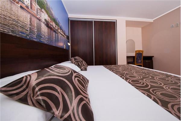 Apartment A1, for 8 persons