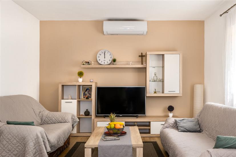 Huis K1, voor 4 personen