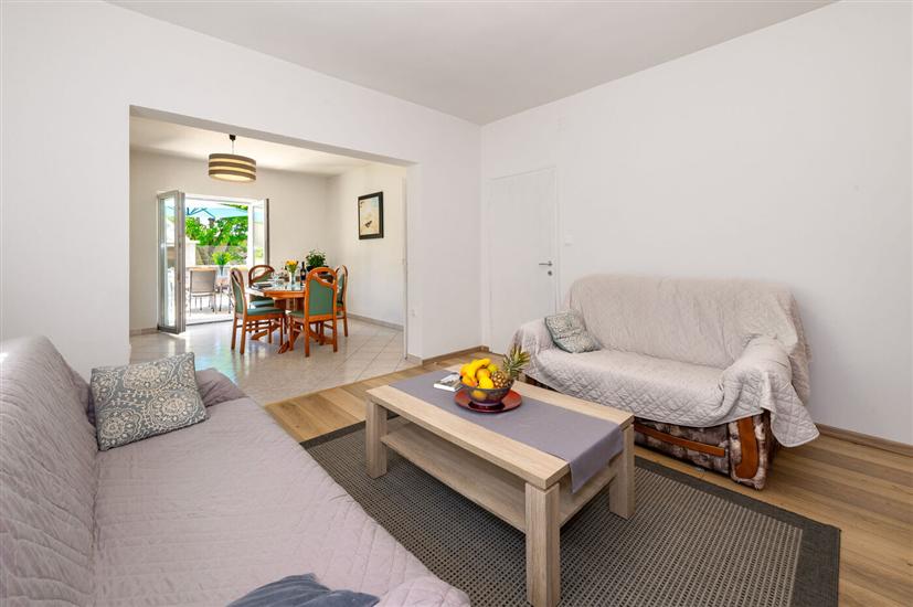 Huis K1, voor 4 personen