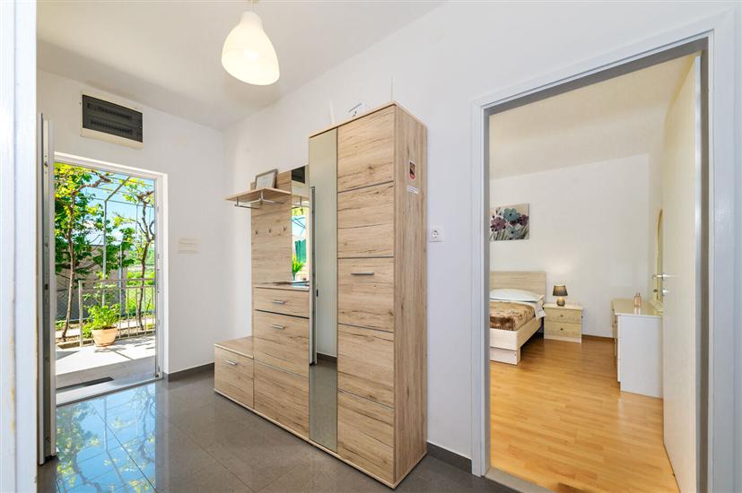 Huis K1, voor 4 personen