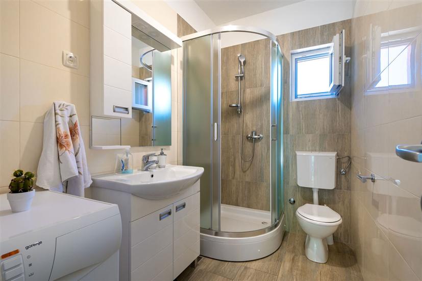 Huis K1, voor 4 personen