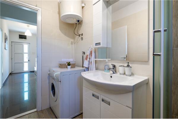 Huis K1, voor 4 personen