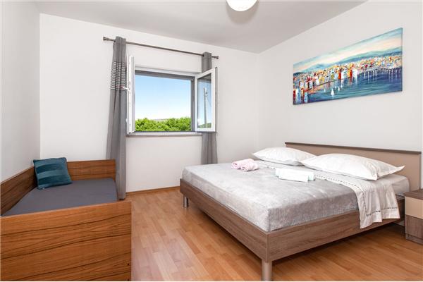 Huis K1, voor 4 personen