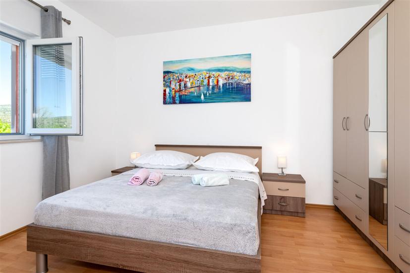 Huis K1, voor 4 personen