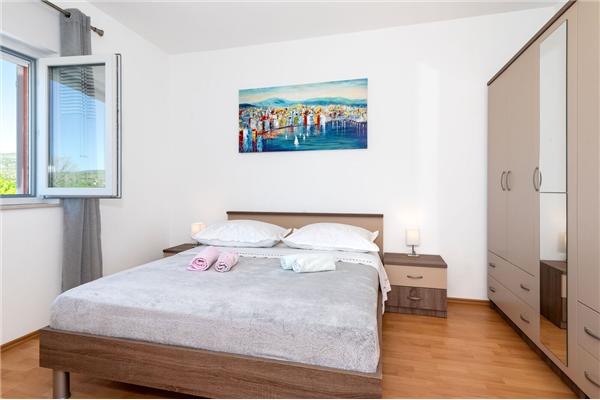 Huis K1, voor 4 personen