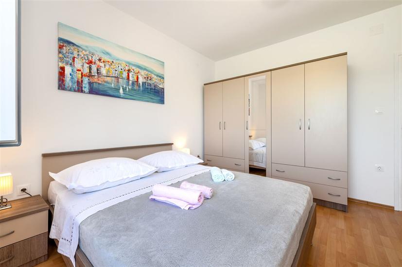 Huis K1, voor 4 personen