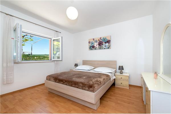 Huis K1, voor 4 personen