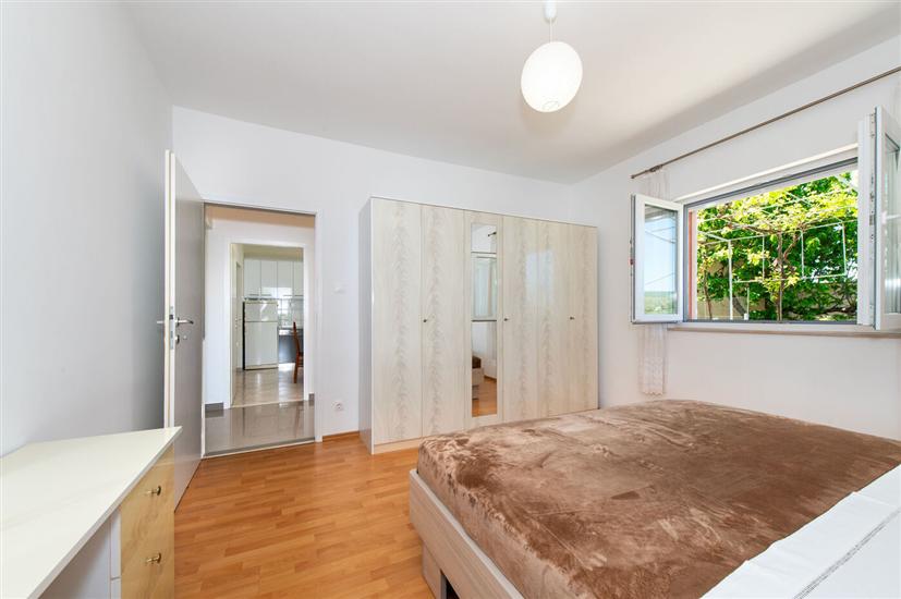 Huis K1, voor 4 personen
