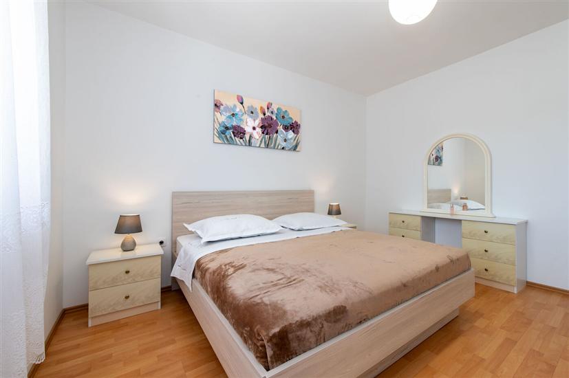 Huis K1, voor 4 personen