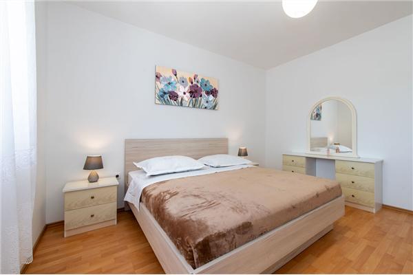 Huis K1, voor 4 personen