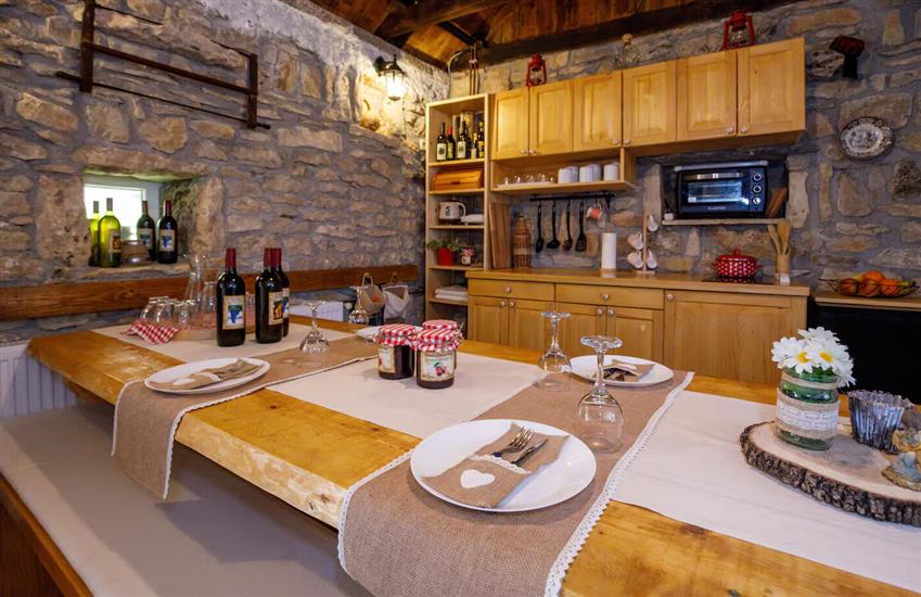 House K1, for 4 persons