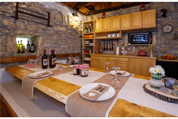 House K1, for 4 persons