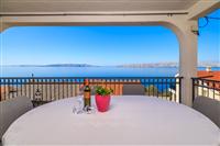 Apartment A2, for 6 persons
