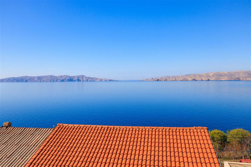 Apartment A2, for 6 persons