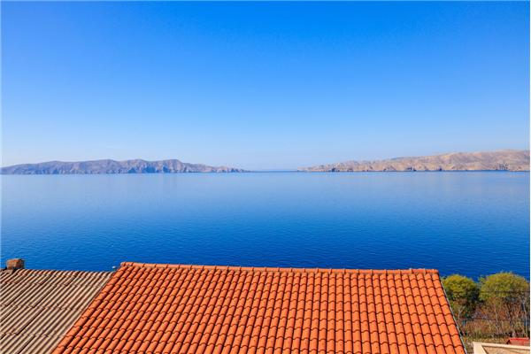 Apartment A2, for 6 persons