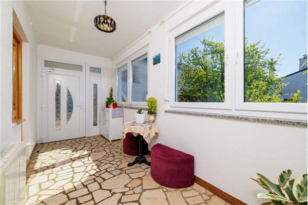 Apartment A2, for 6 persons