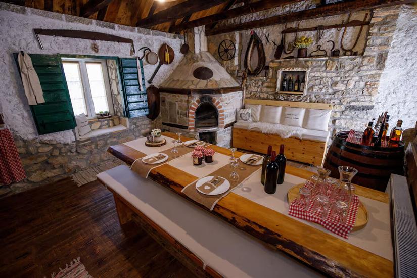 House K1, for 4 persons