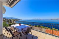 Apartment A3, for 4 persons