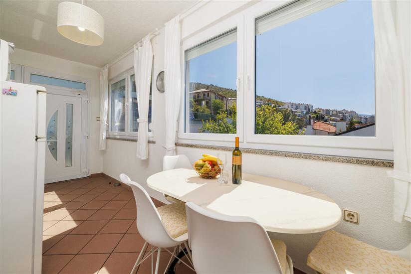 Apartment A3, for 4 persons