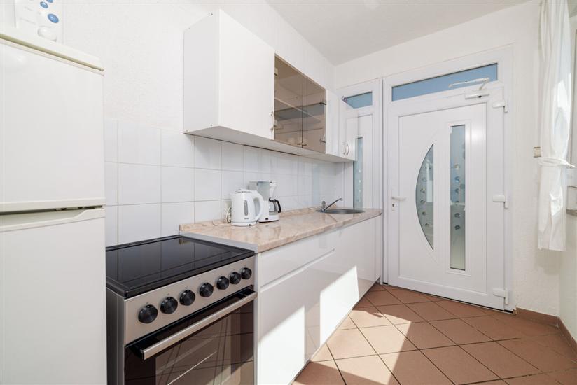 Apartment A3, for 4 persons