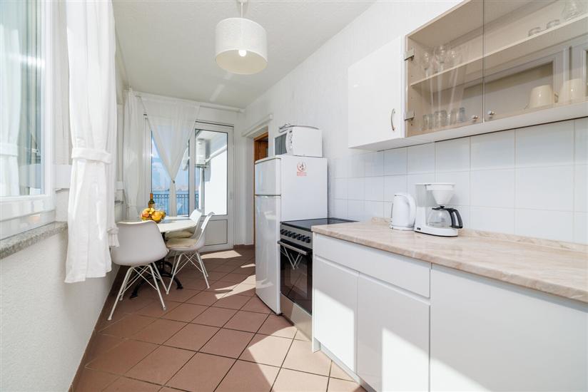 Apartment A3, for 4 persons