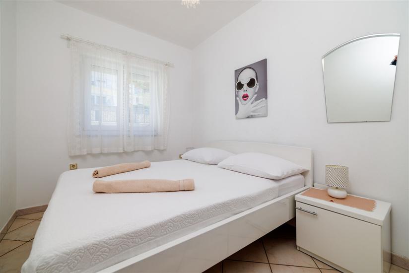 Apartment A3, for 4 persons