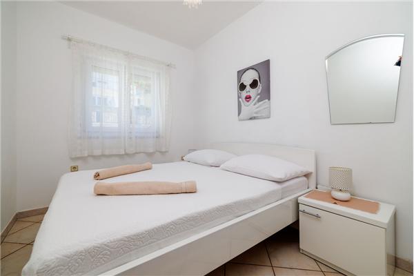 Apartment A3, for 4 persons