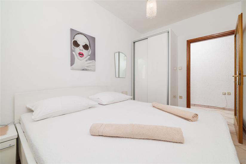 Apartment A3, for 4 persons