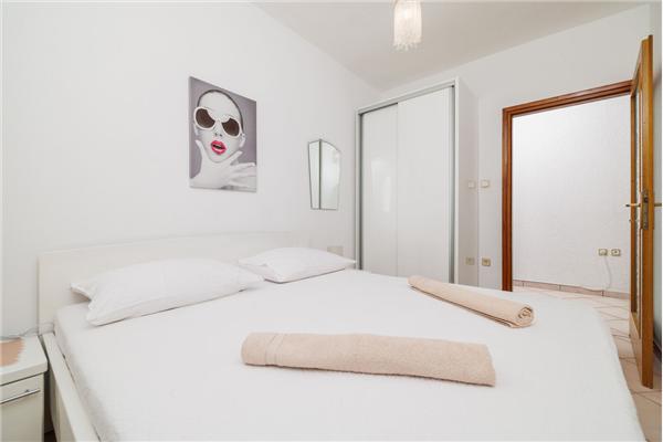 Apartment A3, for 4 persons