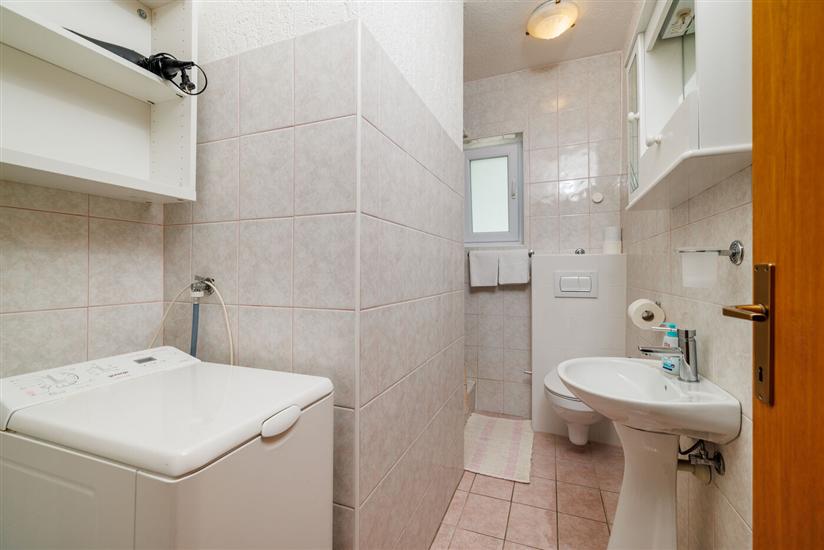 Apartment A3, for 4 persons