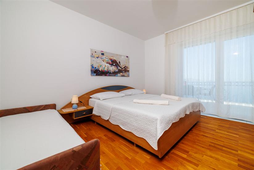 Apartment A3, for 4 persons