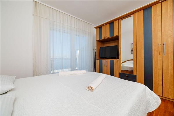 Apartment A3, for 4 persons