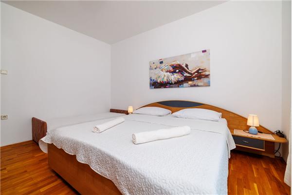 Apartment A3, for 4 persons