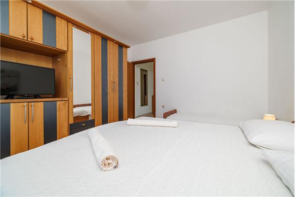 Apartment A3, for 4 persons