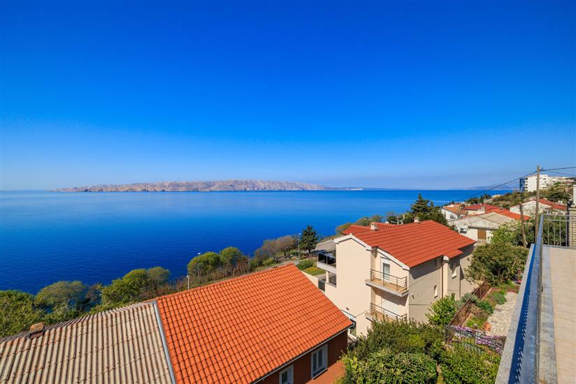 Apartment A3, for 4 persons