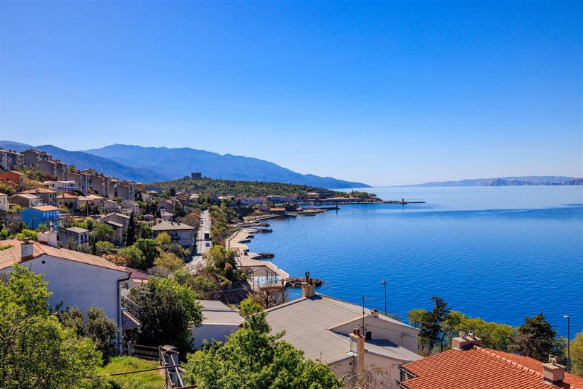 Apartment A3, for 4 persons