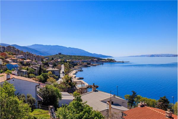 Apartment A3, for 4 persons